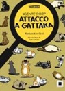 Alessandro Cini, S. Gavioli - Agente Sharp. Attacco a Gattaka. Ediz. ad alta leggibilità