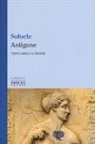 Sofocle - Antigone. Testo greco a fronte