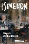 Georges Simenon, Shaun Whiteside - Maigret's Childhood Friend