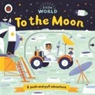 Allison Black, Allison Black - To the Moon: A Push and Pull Adventure