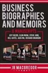 Jr MacGregor - Business Biographies and Memoirs