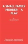 Simon Brett, Brett Simon - A Small Family Murder