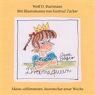 Cara Böger, Wolf- Hartmann, Wolf-D Hartmann, Wolf-D. Hartmann - Dramaqueen
