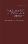 Niklas Luhmann, Eberhar Blanke, Eberhard Blanke - "Was ist der Fall?" und "Was steckt dahinter?"