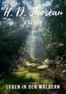 Henry D. Thoreau - Walden