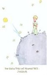 Elizabeth M. Potter, Antoine de Saint-Exupéry - Der kleine Prinz auf Asteroid B612 - Notizbuch