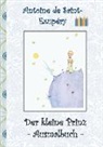 Elizabeth M. Potter, Antoine de Saint-Exupéry - Der kleine Prinz - Ausmalbuch