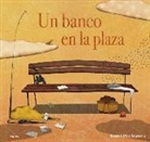 Raquel Diaz Reguera, Raquel Díaz Reguera - Un banco en la plaza