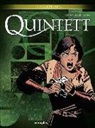 Stev Cuzor, Steve Cuzor, Fran Giroud, Frank Giroud, Jean Ch. Kraehn, Jean-Charles Kraehn... - Quintett - Gesamtausgabe. Bd.3