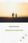 Antonio Onorato - Prima che non torni la notte