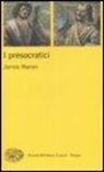 James Warren - I presocratici
