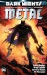 Greg Capullo, Scott Snyder, Scott/ Capullo Snyder - Metal
