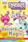 Tori Kosara, Tori/ Dorling Kindersley Kosara - DK Readers Level 1: Fingerlings: Unicorn Magic