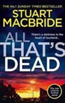 Stuart MacBride, Stuart McBride - All That's Dead