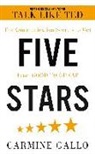 Carmine Gallo - Five Stars