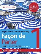 Aires, Angela Aries, Aries Angela, Debney, Dominique Debney - Facon de Parler 1 French Beginner's course 6th edition