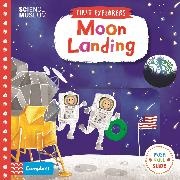 Campbell Books, Lon Lee, Lon Lee - Moon Landing
