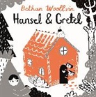 Bethan Woollvin, Woollvin Bethan, Bethan Woolvin - Hansel and Gretel