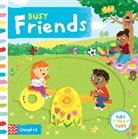 Campbell Books, Samantha Meredith, Samantha Meredith, Meredith Samantha - Busy Friends