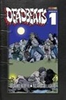 Richard Howell - Deadbeats Omnibus 1