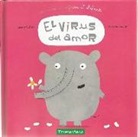 Laurie Cohen, Nicolas Gouny - EL VIRUS DEL AMOR