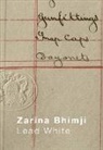Zarina Bhimji, Bhimji Zarina, Ann Gallagher - Zarina Bhimji: Lead White