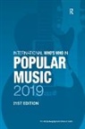 Europa Publications, Europa Publications, Europa Publications, Europa Publications - International Who''s Who in Popular Music 2019