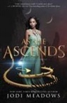 Jodi Meadows, Meadows Jodi - As She Ascends