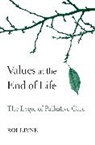 Roi Livne - Values At the End of Life