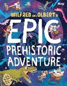 Lomp, Lomp - Wilfred & Olbert's Epic Prehistoric Adventure