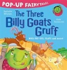 Danielle McLean, Kate Pankhurst, Kate Pankhurst - The Three Billy Goats Gruff