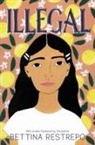Bettina Restrepo, RESTREPO BETTINA - Illegal