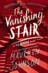 Maureen Johnson, Johnson Maureen - The Vanishing Stair