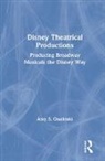 OSATINSKI, Amy Osatinski, Amy S. Osatinski - Disney Theatrical Productions