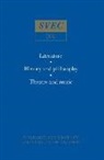 Haydn Mason - Miscellany / Melanges