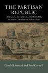 Professor Saul (Fordham University Cornell, Saul Cornell, Gerald Leonard, Gerald (Boston University) Cornell Leonard, Gerald F. Leonard, Professor Gerald (Boston University) Leonard... - Partisan Republic