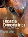 Oliver Linton, Oliver (University of Cambridge) Linton, Linton Oliver - Financial Econometrics