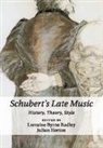 Lorraine Byrne Bodley, Lorraine (National University of Ire Byrne Bodley, Lorraine Byrne Bodley, Lorraine (National University of Ireland Byrne Bodley, Julian Horton, Julian (University of Durham) Horton... - Schubert''s Late Music