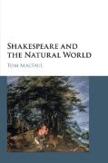 Tom Macfaul, Tom (University of Oxford) Macfaul, MacFaul Tom - Shakespeare and the Natural World