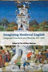 Tim William Machan, Tim William (University of Notre Dame Machan, Tim William Machan, Tim William (University of Notre Dame Machan, Machan Tim William - Imagining Medieval English