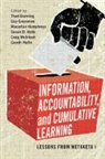 Thad (University of California Dunning, EDITED BY THAD DUNNI, Thad Dunning, Dunning Thad, Guy Grossman, Macartan Humphreys... - Information, Accountability, and Cumulative Learning