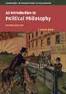 Colin Bird, Colin (University of Virginia) Bird, Bird Colin - Introduction to Political Philosophy