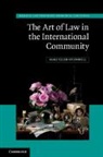 Mary Ellen O'Connell, Mary Ellen (University of Notre Dame O'Connell, Mary Ellen (University of Notre Dame O''connell - Art of Law in the International Community