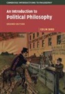 Colin Bird, Colin (University of Virginia) Bird, Bird Colin - Introduction to Political Philosophy