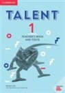 Alastair Lane - Talent Level 1 Teacher's Book and Tests (Audio book)
