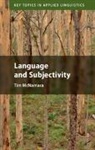 Tim McNamara, Tim (University of Melbourne) Mcnamara, McNamara Tim - Language and Subjectivity