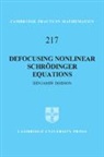 Benjamin Dodson, Benjamin (The Johns Hopkins University) Dodson, DODSON BENJAMIN - Defocusing Nonlinear Schroedinger Equations