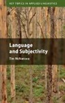 Tim McNamara, Tim (University of Melbourne) Mcnamara, McNamara Tim - Language and Subjectivity