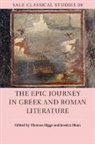 Thomas (University of Georgia) Blum Biggs, EDITED BY THOMAS BIG, Thomas Biggs, Thomas (University of Georgia) Biggs, Jessica Blum, Jessica (University of San Francisco) Blum - Epic Journey in Greek and Roman Literature