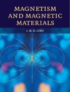 J. M. D. Coey, J. M. D. (Trinity College Dublin) Coey, Coey J. M. D. - Magnetism and Magnetic Materials